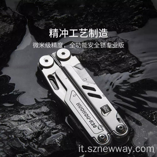 Huohou multifunzione coltello Pro